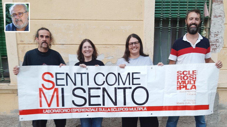 Le storie di Gigio: la forza di chi non si arrende alla sclerosi multipla