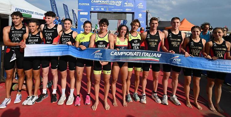 Il K3 campione d'Italia