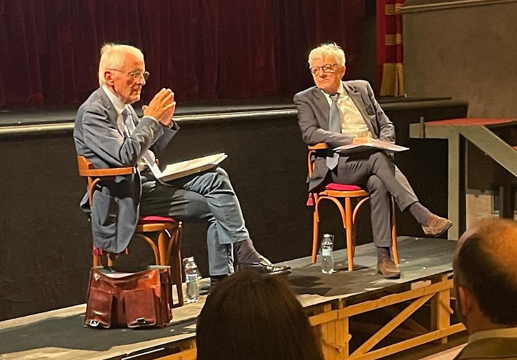 Bertolissi apre il cammino verso gli 80 anni della Repubblica: “La Costituzione va guadagnata ogni giorno”