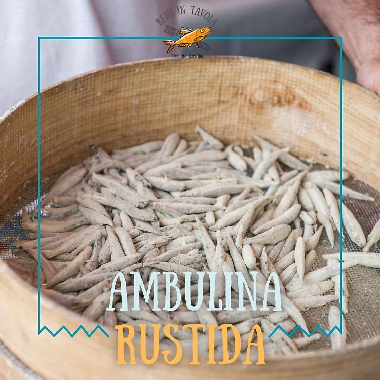 Remi In Tavola: torna la festa dell'Ambulina Rustida