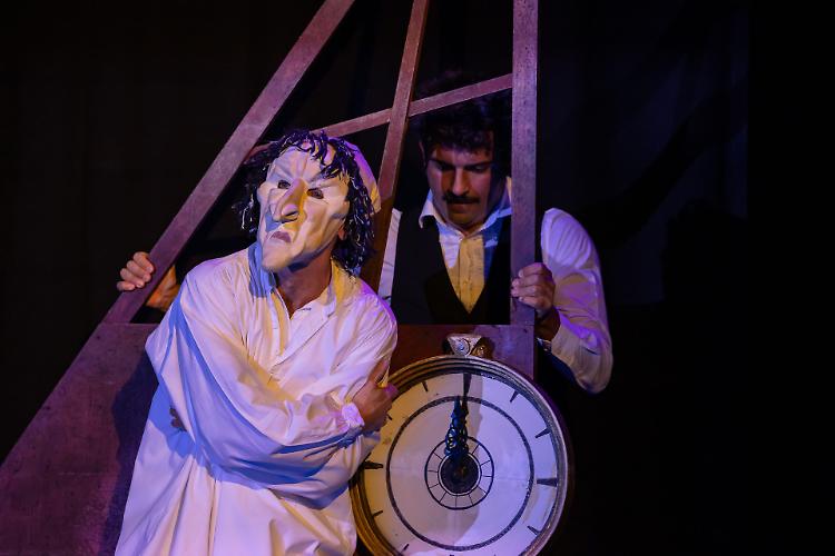 Scrooge: spettacolo poetico per tutte le età