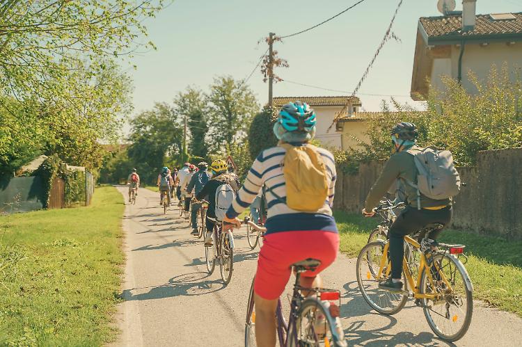 Successo per «Bici e Barca Po Experience»: turismo lento e sostenibile