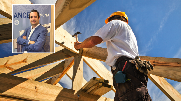 Bonioli alla guida della Cassa Edile per il triennio 2025-2028