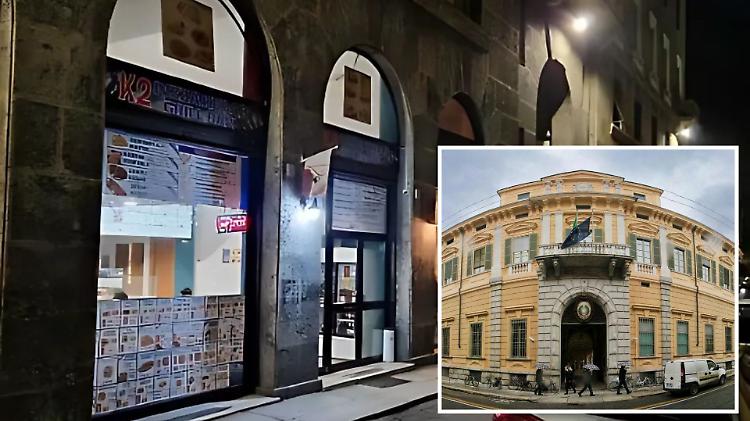 Violenza nel kebab, chiesti i domiciliari