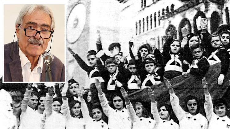 Lo storico: «Fascismo, ecco come superarlo»