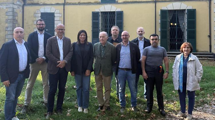 Villa Verdi: i lavori di risanamento strutturale avanti tutta