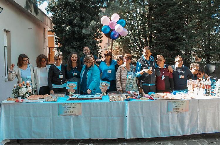 Fondazione La Pace: inaugurata la nuova sede dell’associazione CondiVivere
