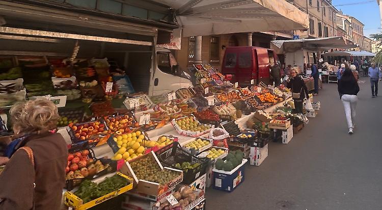 I due mercati riqualificati: il piano