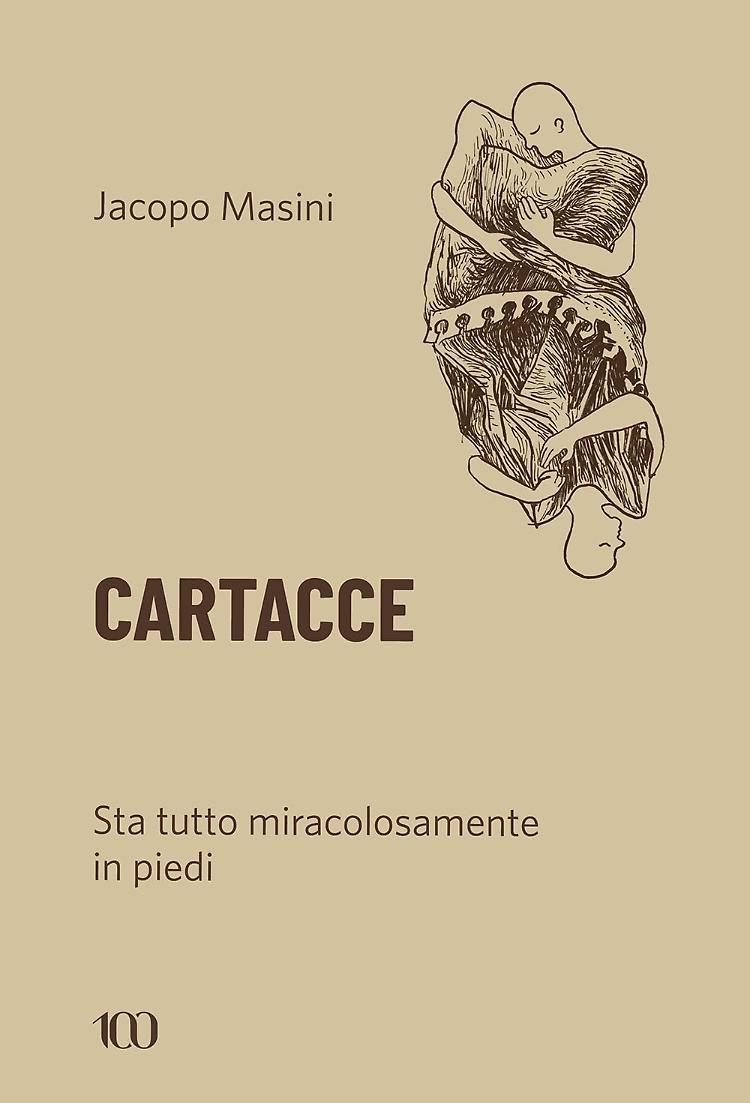 Incontro con Jacopo Masini e il suo libro Cartacce