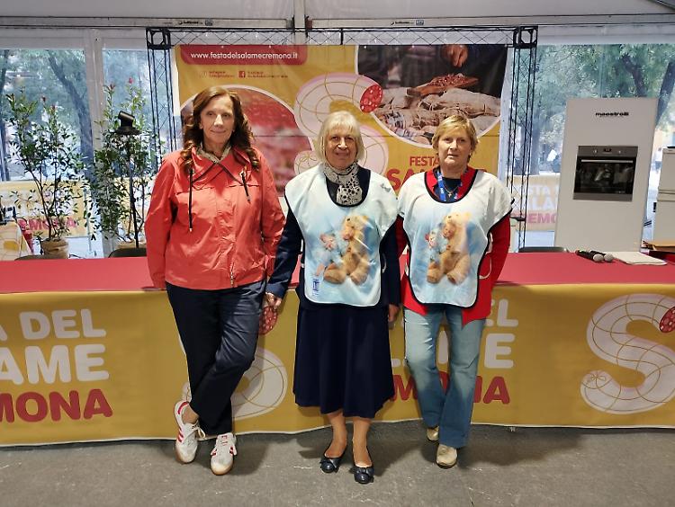 Premio solidarietà ad Abio Cremona: «Accanto ai bambini in ospedale, ogni giorno»