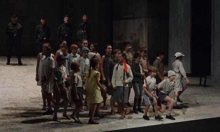 Nel dramma di Carmen il pensiero va a Gaza