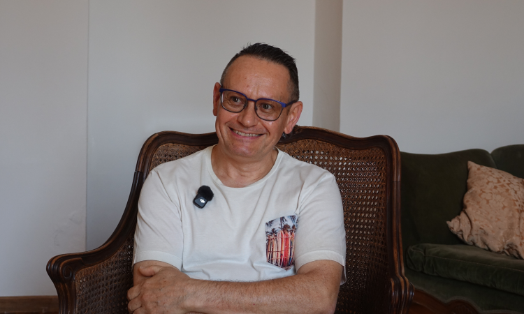 Vive con il rene di papà: «Grazie alle staminali»