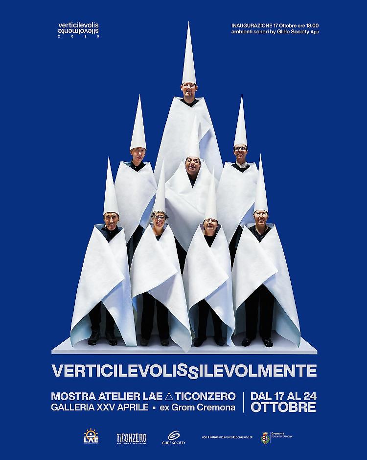 Verticilevolissilevolmente: mostra collettiva di Lae Onlus