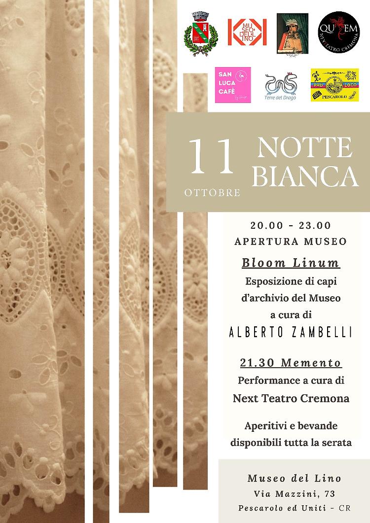 «Memento» performance multimediale di NexTeatro