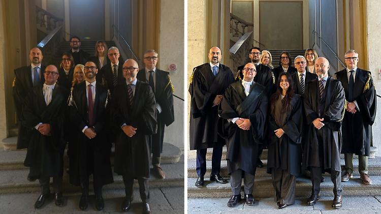 Nuovi avvocati: Luigi També e Ludovica Gaeta hanno prestato giuramento