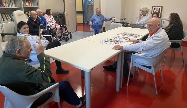 All’ospedale di comunità ora si legge La Provincia
