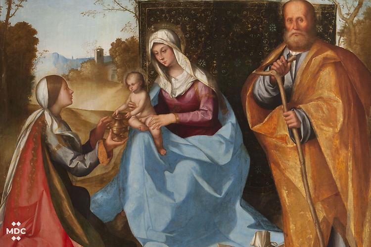In esposizione "Il Rinascimento di Boccaccio Boccaccino"