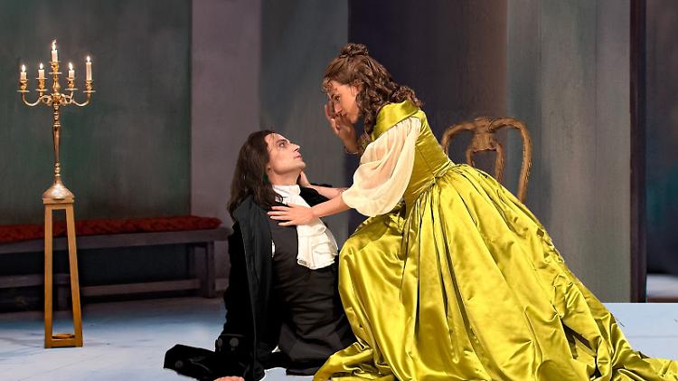 "Il Misandropo" di Molière
