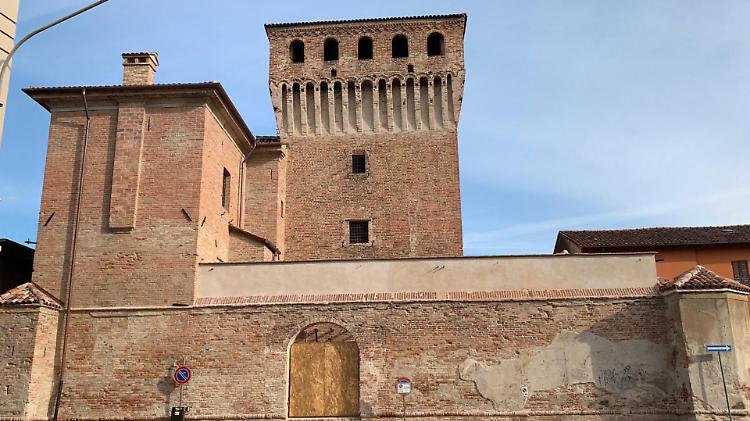 Torrione estense, rinato il simbolo di un passato ritrovato