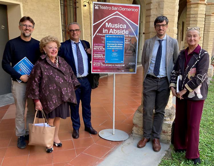 Concerto lirico a favore della Caritas, il cachet degli artisti devoluto alla causa benefica