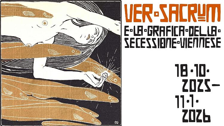 VER SACRUM e la grafica della Secessione viennese