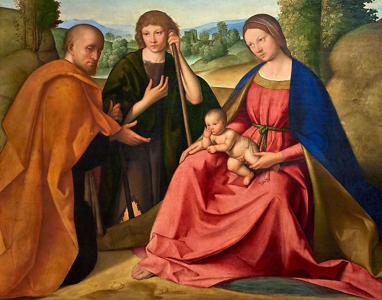 Gli sguardi dolcissimi del pittore assassino