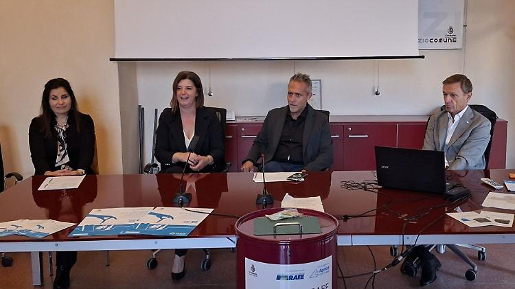 Igiene urbana: Comune e Aprica presentano il nuovo piano operativo