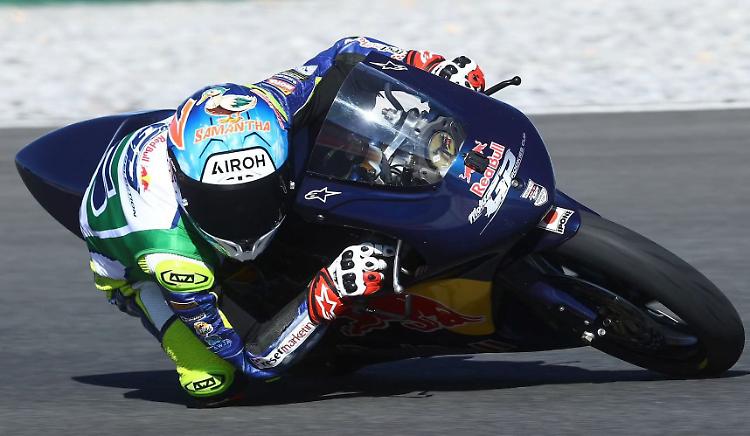 Un cremonese mette nel mirino il Motomondiale
