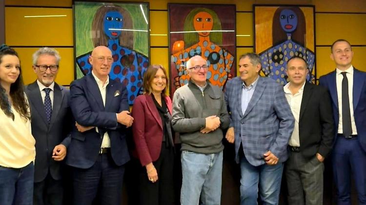 “Outsider Art”, inaugurato lo spazio creativo dedicato all'arte e alle opere inclusive
