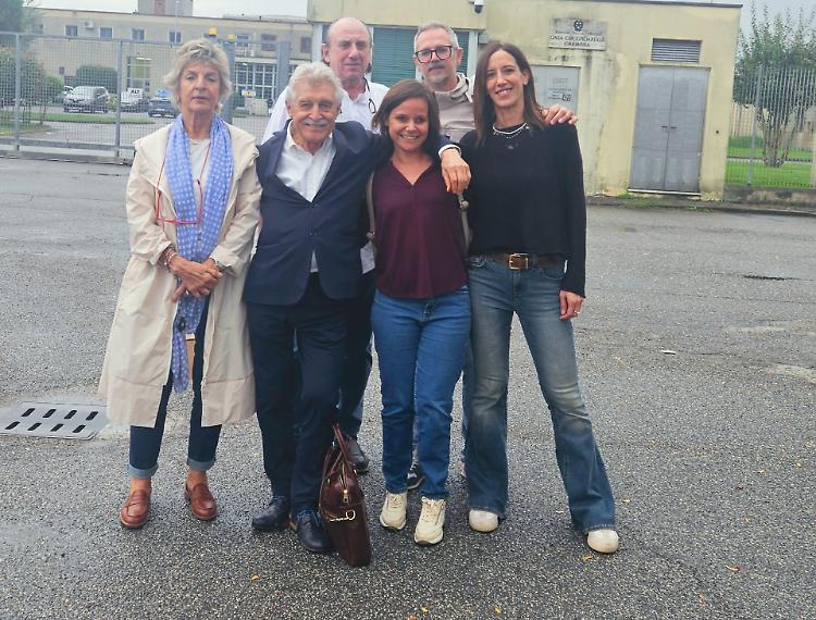 “Fragili con l’Ombrello”, il musical di MagicaMusica sul palco del carcere