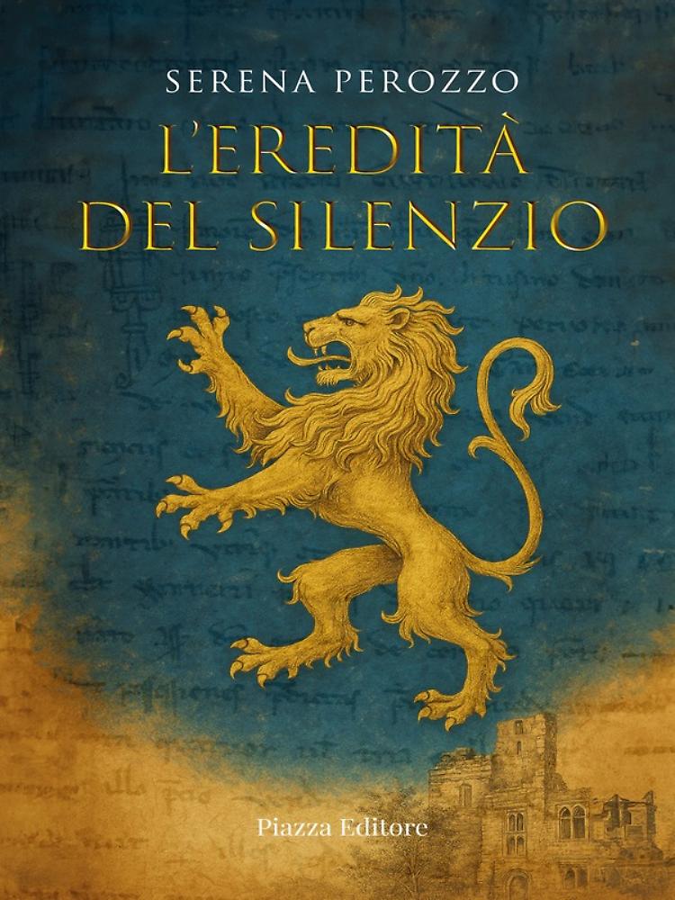 Serena Perozzo presenta il suo romanzo "L’eredità del silenzio"