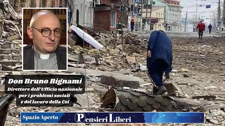 Non si fa la guerra in nome della pace