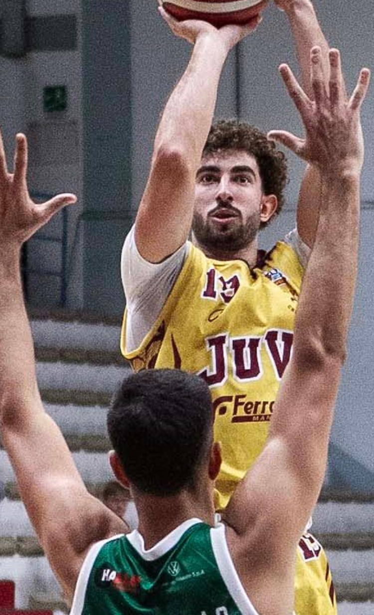 Juvi: Allinei convocato in nazionale per un raduno