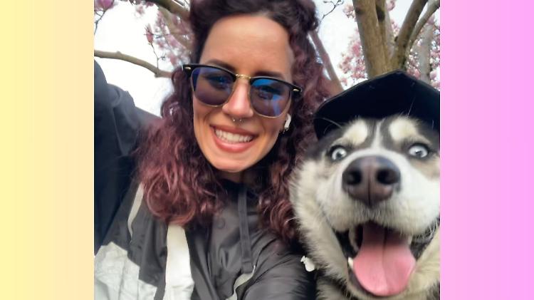 “In vacanza con il mio pet”, la foto di Chiara e Leone è la più votata