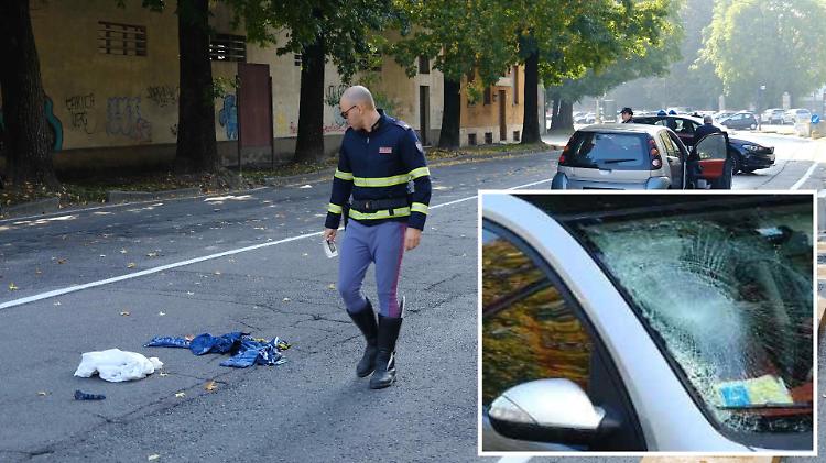 Travolta sulle strisce pedonali, 68enne in ospedale