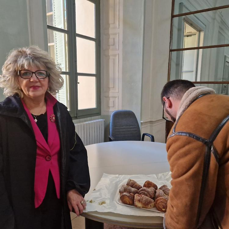 Giuseppe e le brioches «riparative»: un gesto di buona fede in tribunale