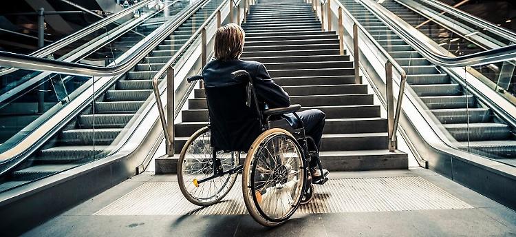 La città senza barriere, piano pronto al decollo