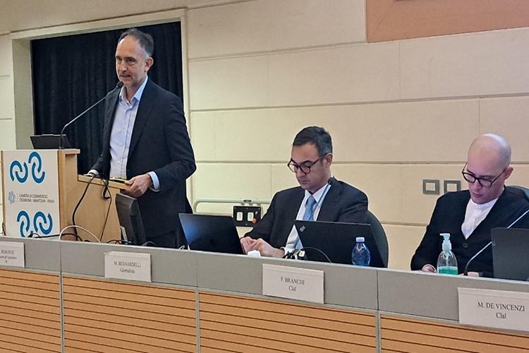 Beduschi: «Il latte lombardo resti lombardo», Cremona tra i leader della produzione con 1,6 milioni di tonnellate