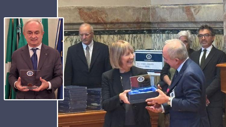 Premiata a Roma la Camera di commercio