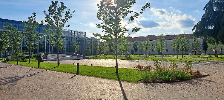 'Porte aperte' al nuovo Campus del Politecnico