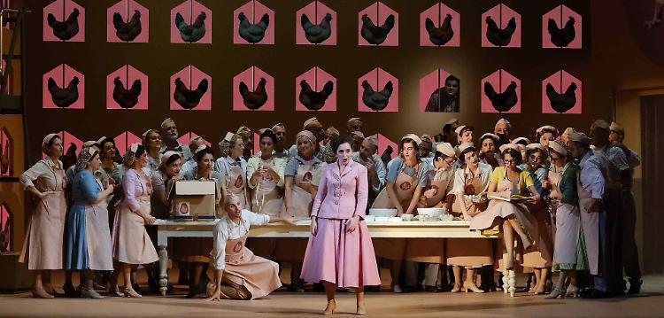 Elisir d'amore: di polli, polletti e belcanto