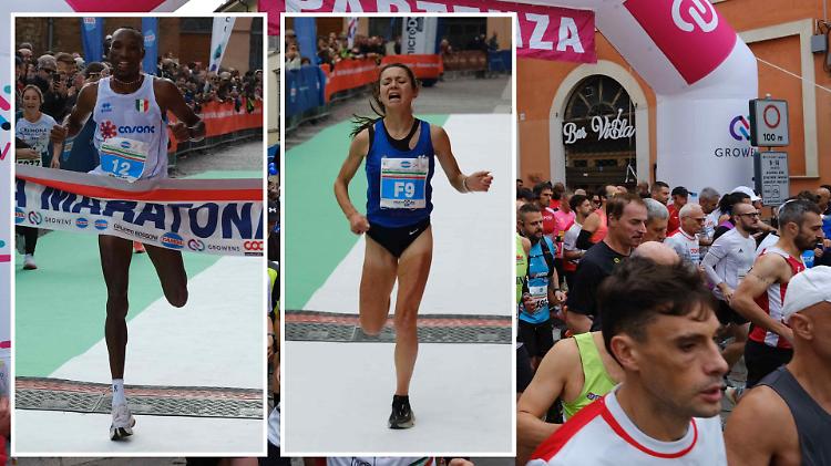 Maratonina, Egide Ntakirutimana firma il nuovo record della manifestazione