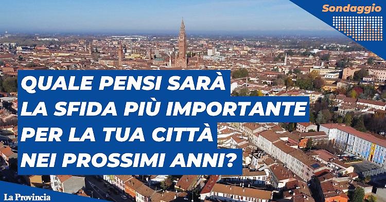 Come sarà la tua città fra cinque anni?