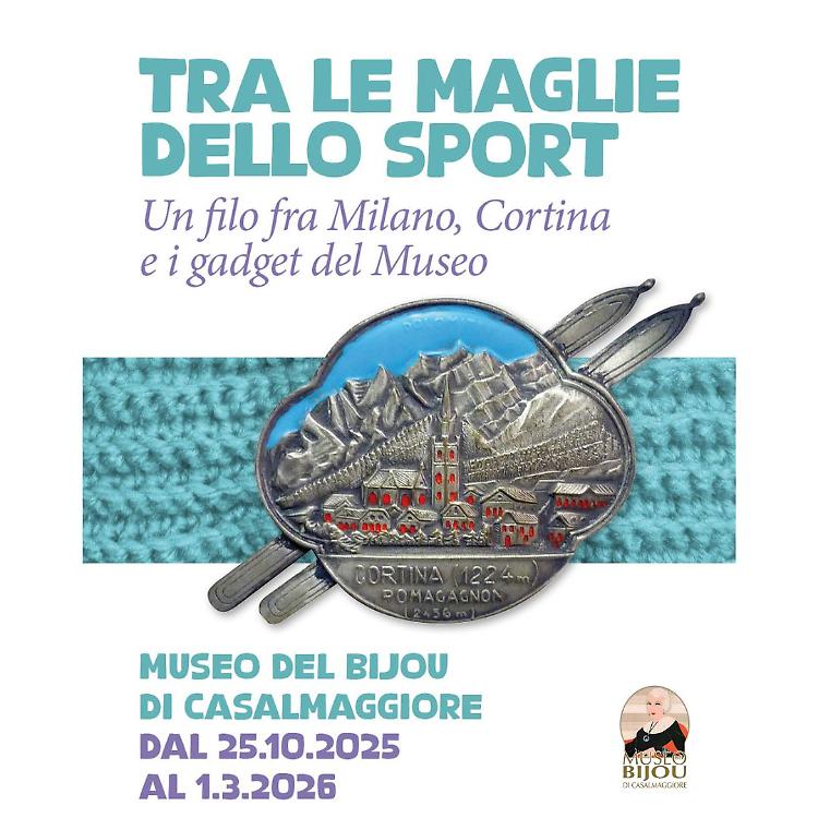 Tra le maglie dello sport