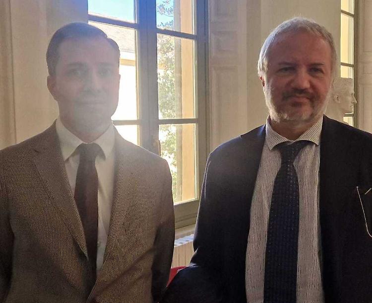 Il senatore Borghi in aula: «Diffamato su Twitter»