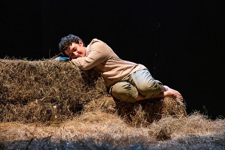 "Filio dello Spedale" -  Acrobatiche poetiche 2025