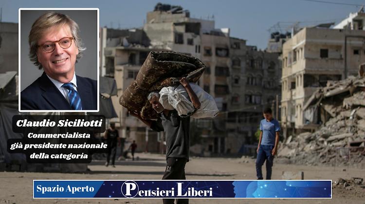 Noi senza più certezze se non l’imprevedibilità