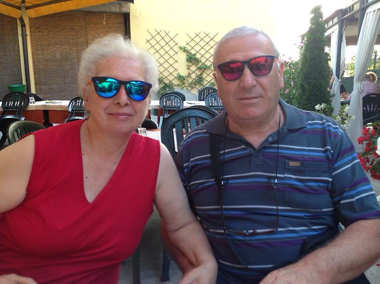 Morti nell'arco di cinque giorni dopo una vita insieme