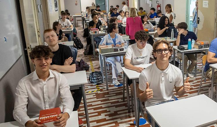 Un esame che sa di nostalgia