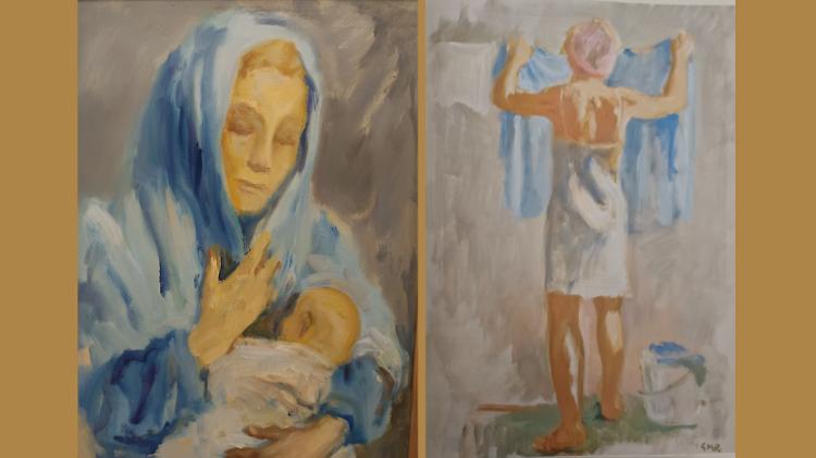 Omaggio a Mori e al colore dell’anima